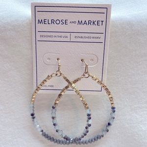 Women’s Melrose & Market Designer Earrings